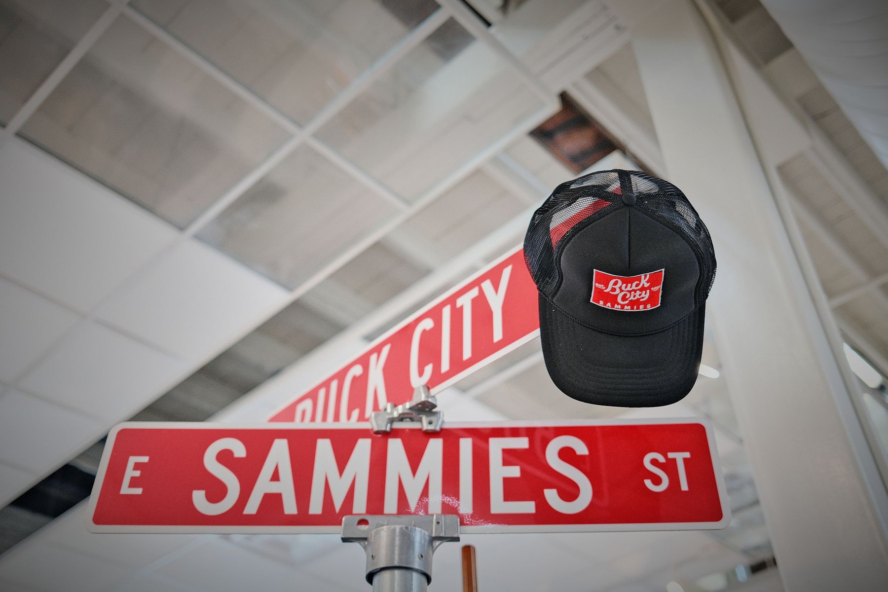 Buck City Sammies at East Market