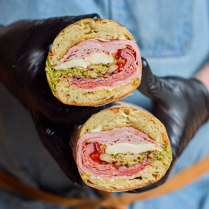 The Carmella Italian sub