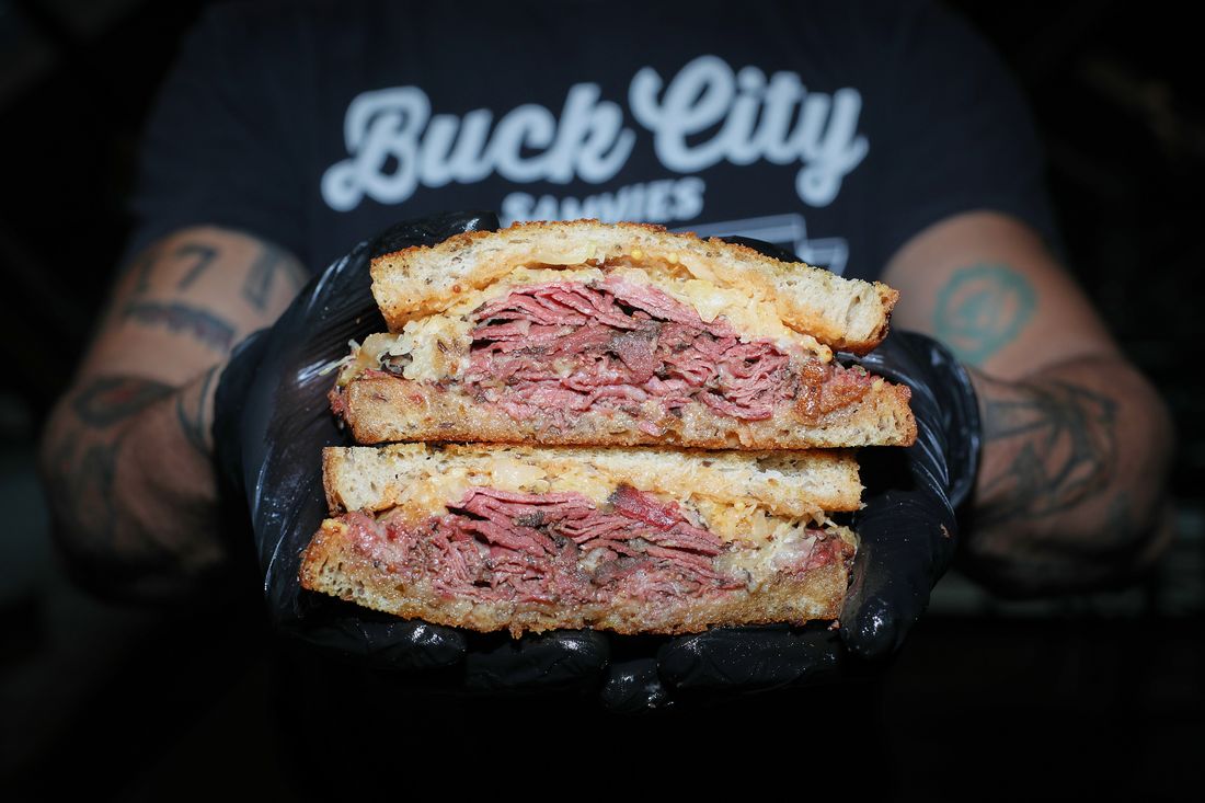 Paulie's Pastrami